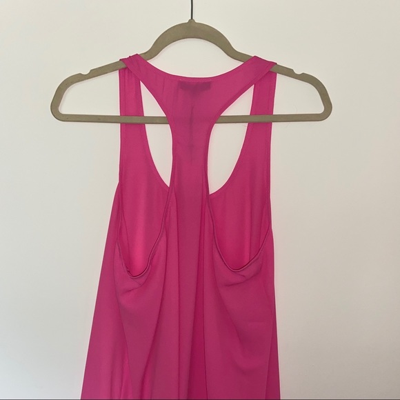 Aqua Racerback Tank - Picture 3 of 3